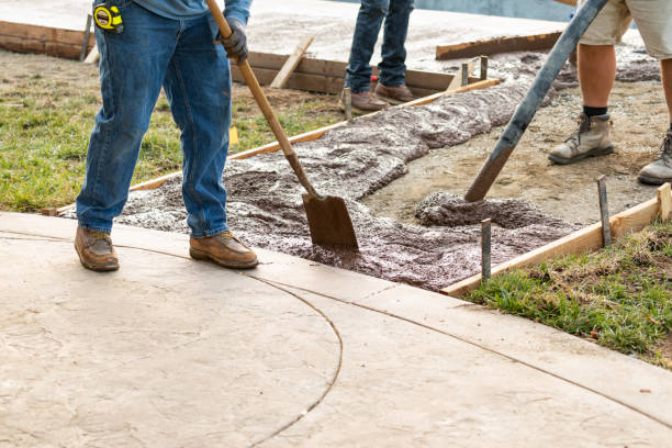 Why Trust Our Certified Concrete Contractors for Your Project Needs in AZ?